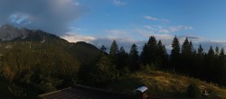 Archiv Foto Webcam Kufstein - Weinbergerhaus 19:00