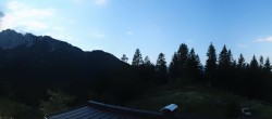 Archiv Foto Webcam Kufstein - Weinbergerhaus 23:00