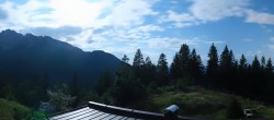 Archiv Foto Webcam Kufstein - Weinbergerhaus 01:00
