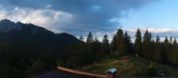 Archiv Foto Webcam Kufstein - Weinbergerhaus 05:00