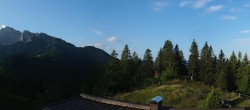 Archiv Foto Webcam Kufstein - Weinbergerhaus 06:00