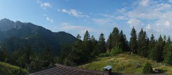 Archiv Foto Webcam Kufstein - Weinbergerhaus 07:00