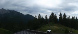 Archiv Foto Webcam Kufstein - Weinbergerhaus 09:00