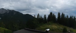 Archiv Foto Webcam Kufstein - Weinbergerhaus 17:00