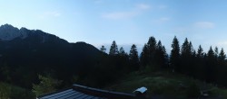 Archiv Foto Webcam Kufstein - Weinbergerhaus 23:00