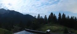 Archiv Foto Webcam Kufstein - Weinbergerhaus 01:00