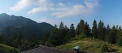 Archiv Foto Webcam Kufstein - Weinbergerhaus 07:00