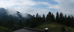 Archiv Foto Webcam Kufstein - Weinbergerhaus 09:00