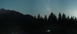 Archiv Foto Webcam Kufstein - Weinbergerhaus 23:00
