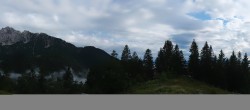 Archiv Foto Webcam Kufstein - Weinbergerhaus 17:00