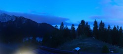 Archiv Foto Webcam Kufstein - Weinbergerhaus 03:00