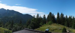 Archiv Foto Webcam Kufstein - Weinbergerhaus 09:00