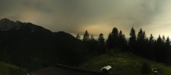 Archiv Foto Webcam Kufstein - Weinbergerhaus 23:00