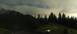 Archiv Foto Webcam Kufstein - Weinbergerhaus 01:00