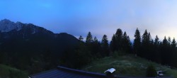 Archiv Foto Webcam Kufstein - Weinbergerhaus 03:00
