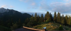 Archiv Foto Webcam Kufstein - Weinbergerhaus 05:00
