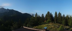 Archiv Foto Webcam Kufstein - Weinbergerhaus 06:00