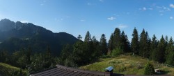 Archiv Foto Webcam Kufstein - Weinbergerhaus 07:00