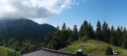 Archiv Foto Webcam Kufstein - Weinbergerhaus 09:00