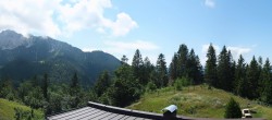 Archiv Foto Webcam Kufstein - Weinbergerhaus 11:00