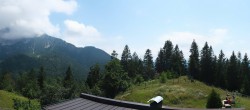 Archiv Foto Webcam Kufstein - Weinbergerhaus 13:00