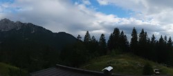 Archiv Foto Webcam Kufstein - Weinbergerhaus 17:00