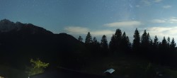 Archiv Foto Webcam Kufstein - Weinbergerhaus 23:00