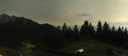 Archiv Foto Webcam Kufstein - Weinbergerhaus 01:00