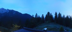 Archiv Foto Webcam Kufstein - Weinbergerhaus 03:00