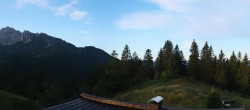 Archiv Foto Webcam Kufstein - Weinbergerhaus 05:00