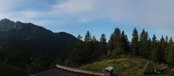 Archiv Foto Webcam Kufstein - Weinbergerhaus 06:00