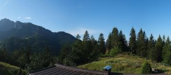 Archiv Foto Webcam Kufstein - Weinbergerhaus 07:00