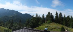 Archiv Foto Webcam Kufstein - Weinbergerhaus 09:00