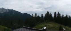 Archiv Foto Webcam Kufstein - Weinbergerhaus 13:00