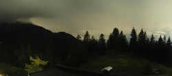 Archiv Foto Webcam Kufstein - Weinbergerhaus 23:00