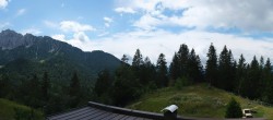 Archiv Foto Webcam Kufstein - Weinbergerhaus 11:00