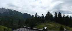 Archiv Foto Webcam Kufstein - Weinbergerhaus 13:00