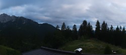 Archiv Foto Webcam Kufstein - Weinbergerhaus 19:00
