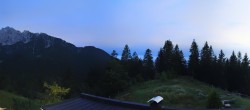 Archiv Foto Webcam Kufstein - Weinbergerhaus 03:00