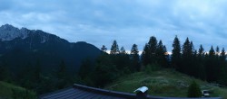 Archiv Foto Webcam Kufstein - Weinbergerhaus 05:00