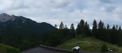 Archiv Foto Webcam Kufstein - Weinbergerhaus 06:00
