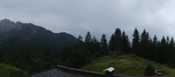 Archived image Webcam Kaiser Mountains Kufstein 11:00