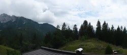 Archiv Foto Webcam Kufstein - Weinbergerhaus 13:00