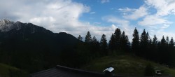 Archiv Foto Webcam Kufstein - Weinbergerhaus 17:00