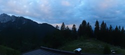 Archiv Foto Webcam Kufstein - Weinbergerhaus 19:00