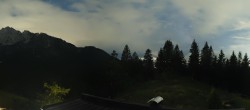 Archiv Foto Webcam Kufstein - Weinbergerhaus 23:00