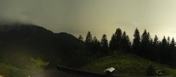 Archiv Foto Webcam Kufstein - Weinbergerhaus 01:00