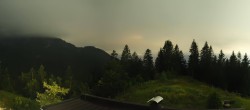 Archiv Foto Webcam Kufstein - Weinbergerhaus 23:00