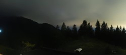 Archiv Foto Webcam Kufstein - Weinbergerhaus 03:00