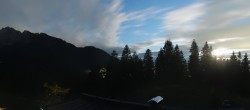 Archiv Foto Webcam Kufstein - Weinbergerhaus 23:00